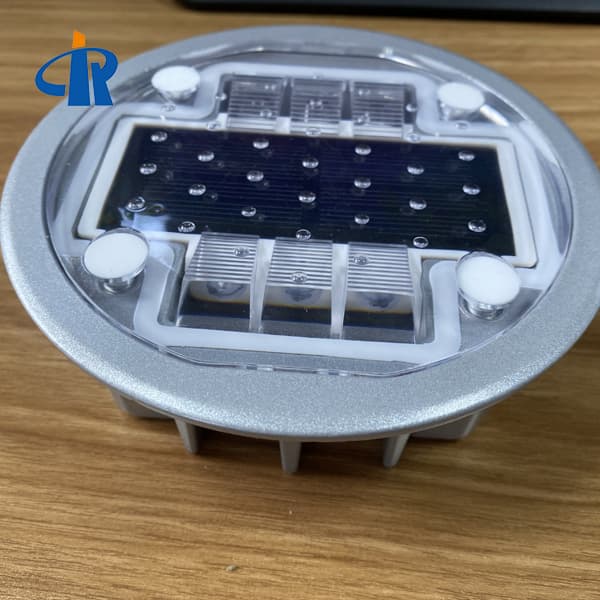 Underground Solar Studs For Tunnel